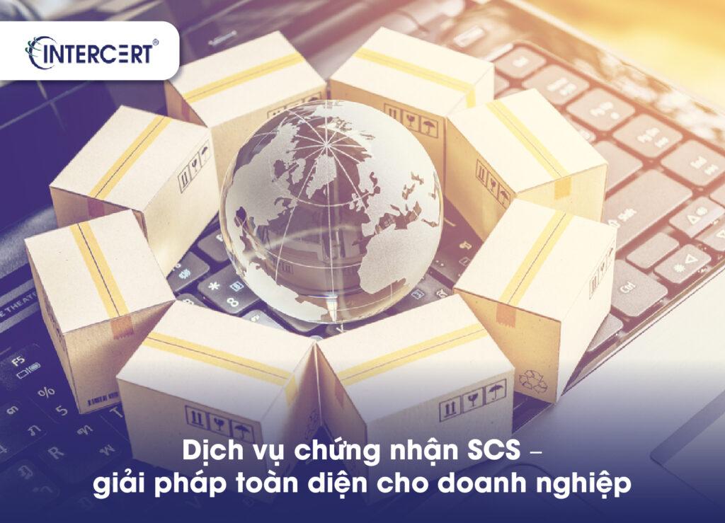 Chứng nhận SCS