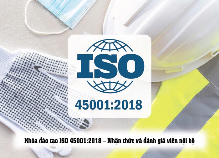 khóa học iso 45001